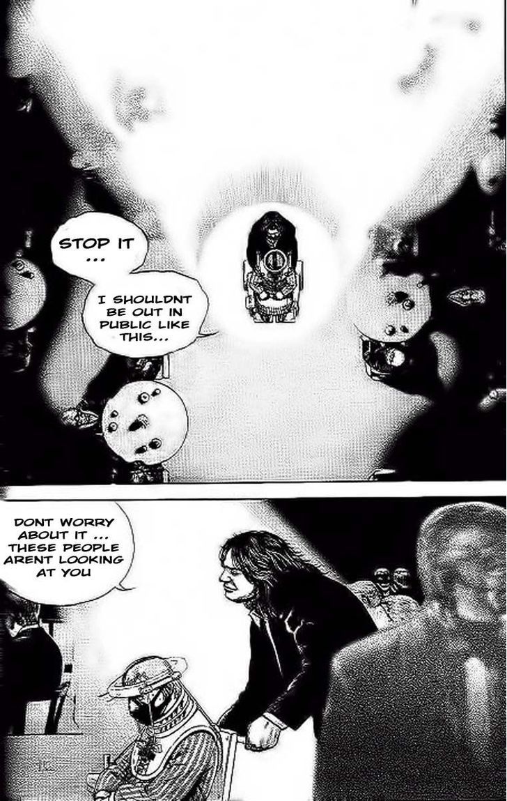 Tough chapter 238 page 5