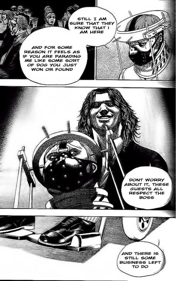 Tough chapter 238 page 6