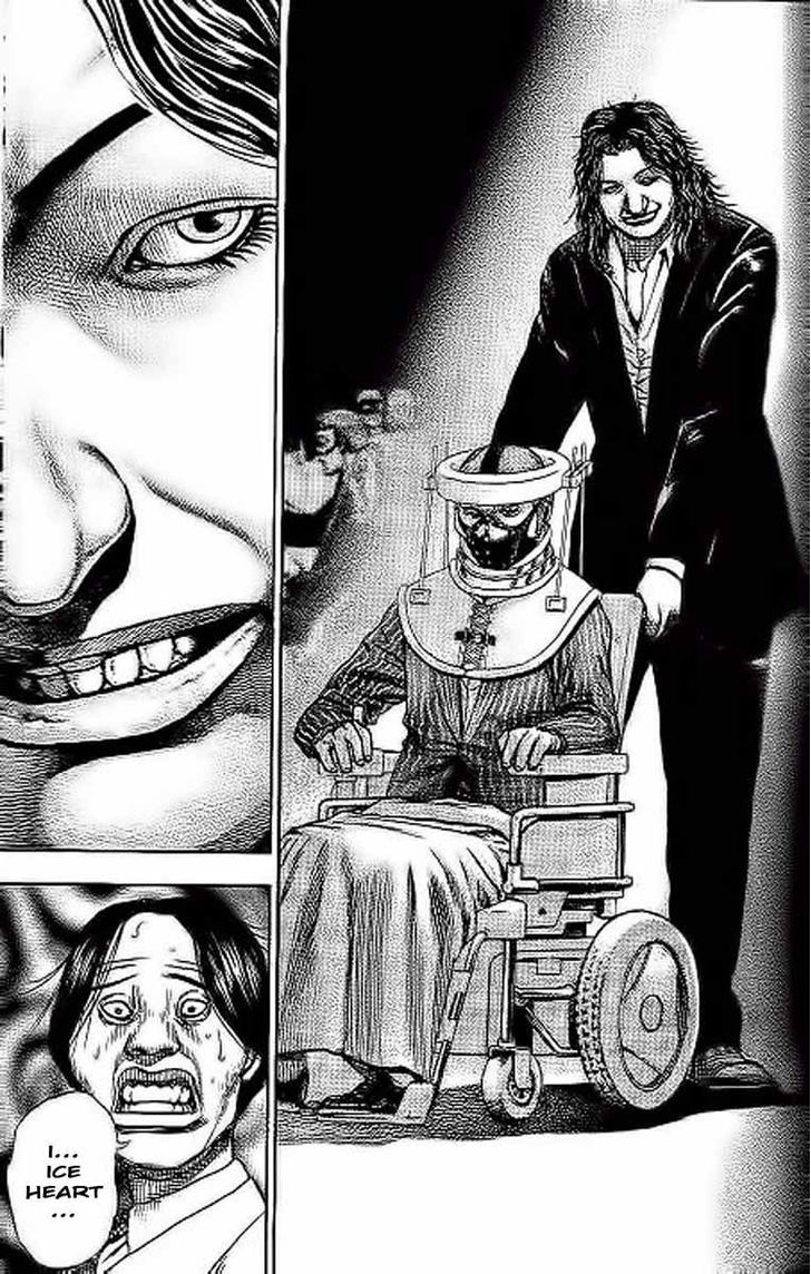 Tough chapter 238 page 8