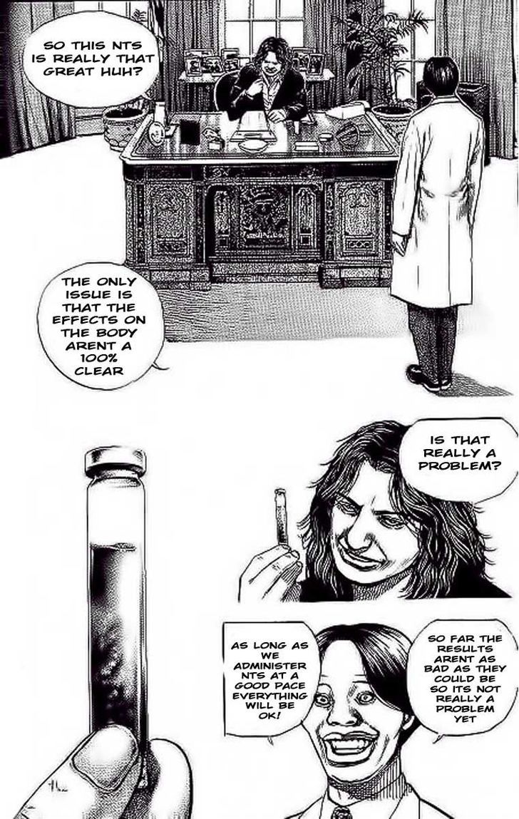 Tough chapter 238 page 9