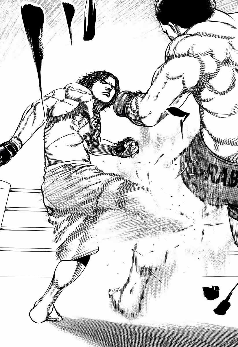 Tough chapter 239 page 10