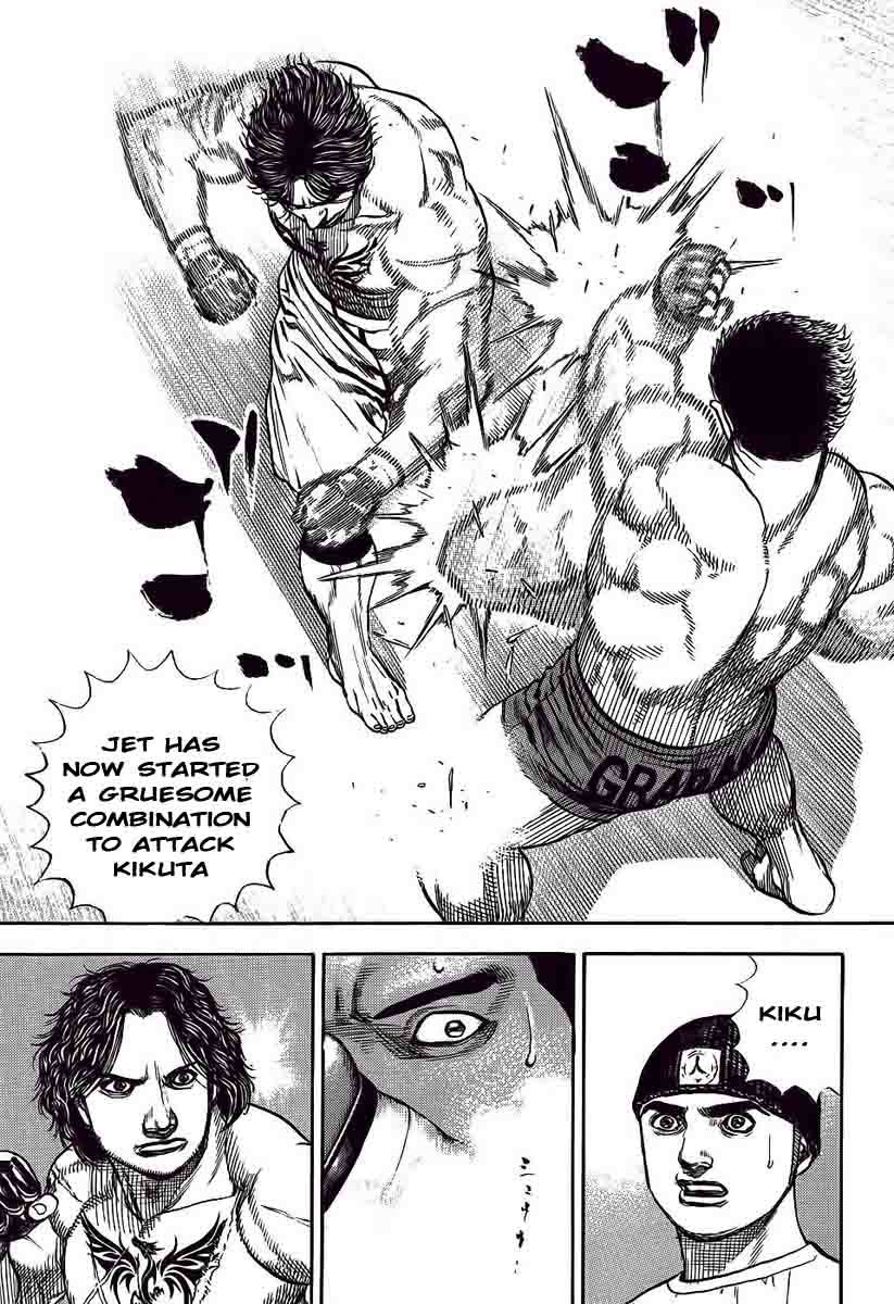 Tough chapter 239 page 11