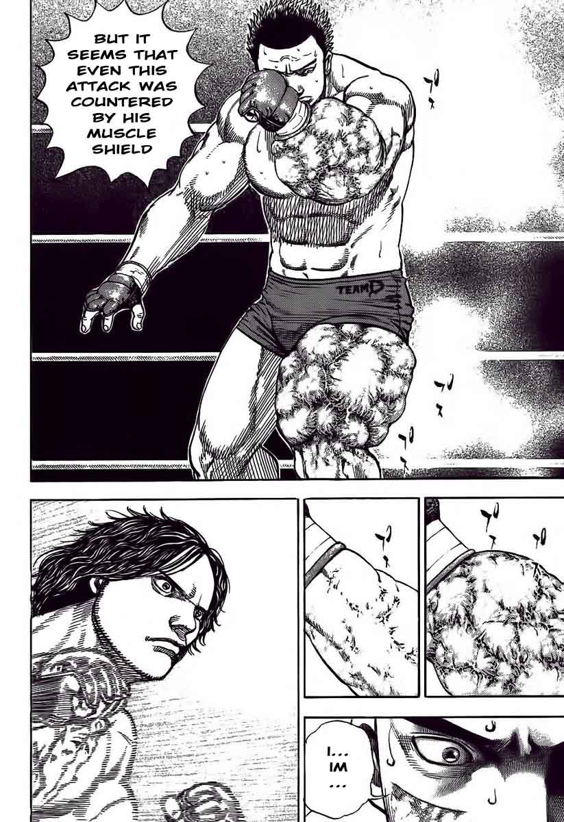 Tough chapter 239 page 12