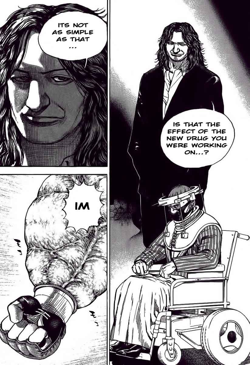 Tough chapter 239 page 13