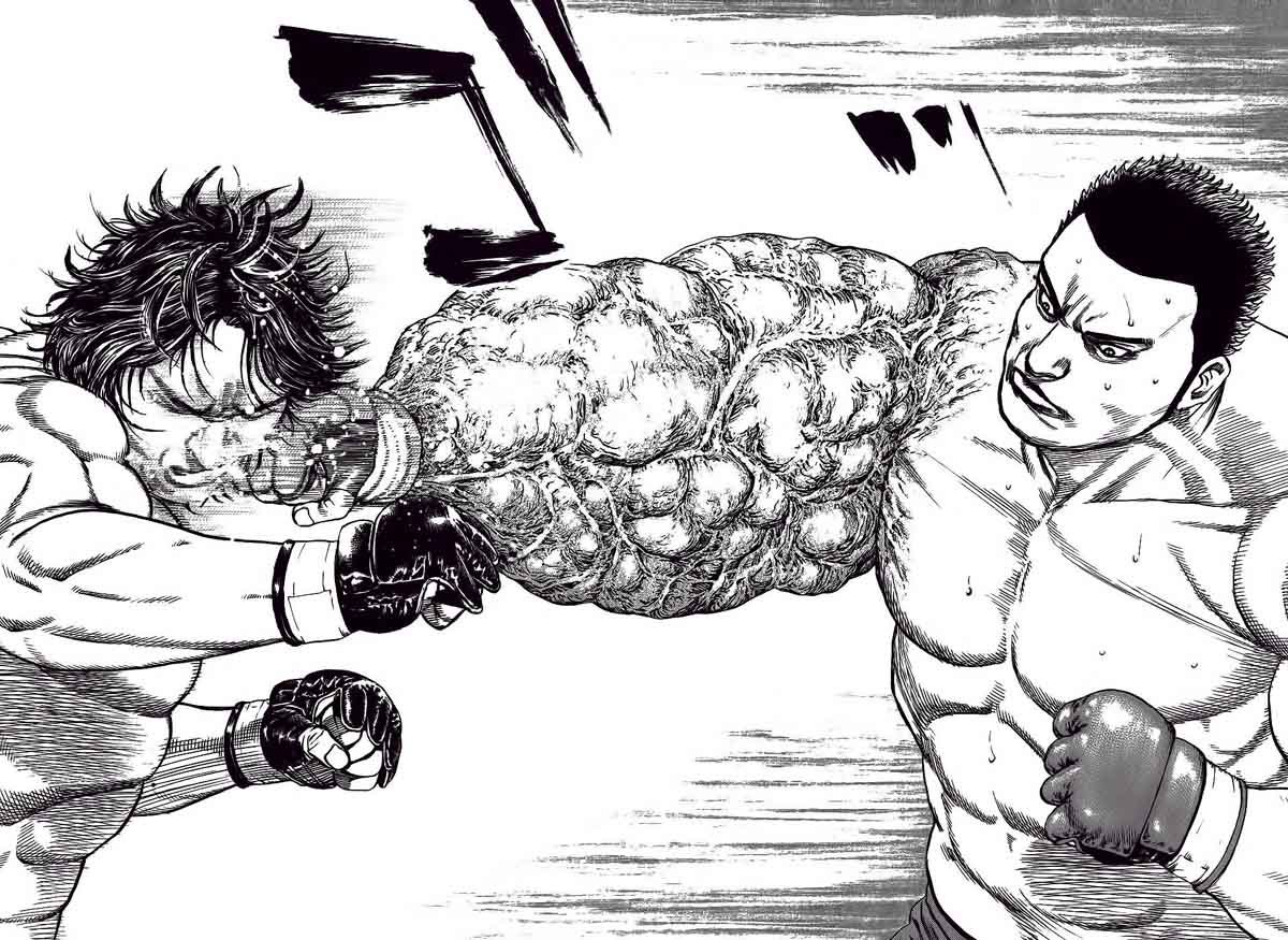 Tough chapter 239 page 14