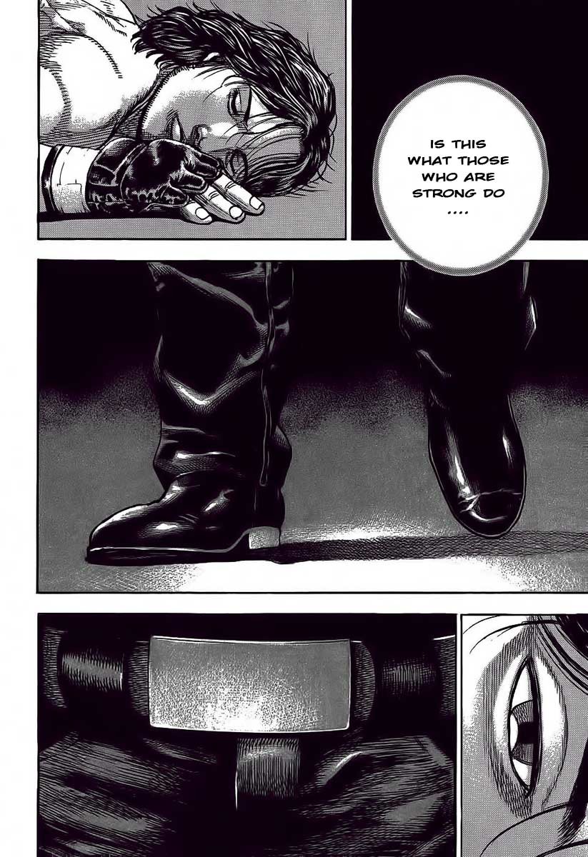 Tough chapter 239 page 17