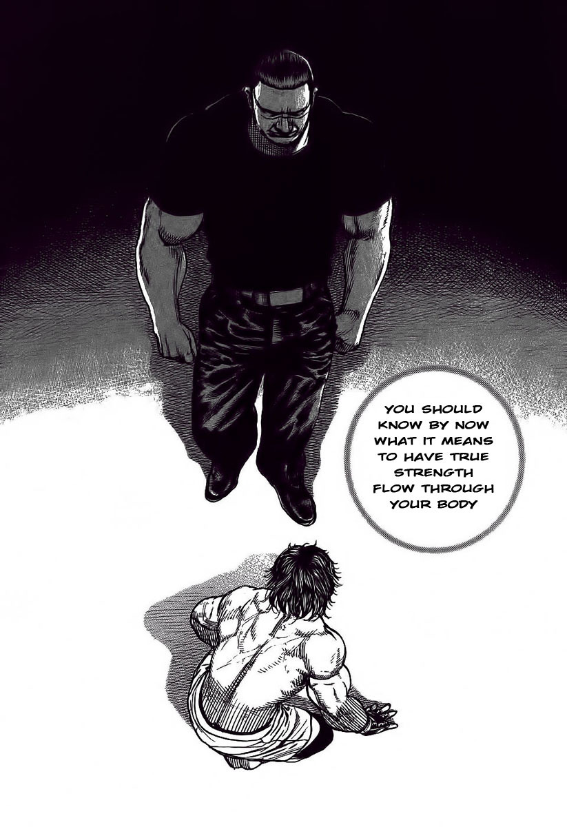 Tough chapter 239 page 18