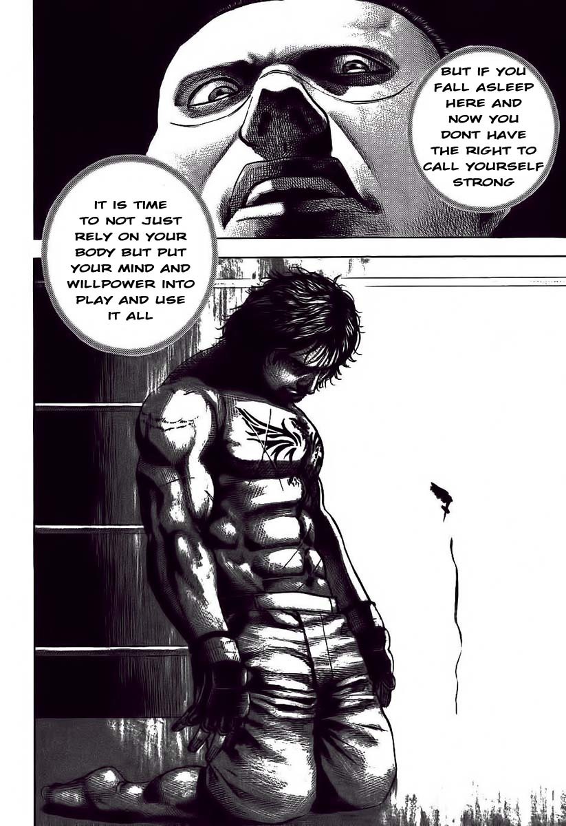 Tough chapter 239 page 19