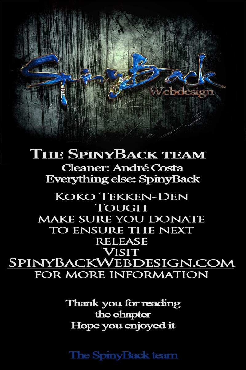 Tough chapter 239 page 20