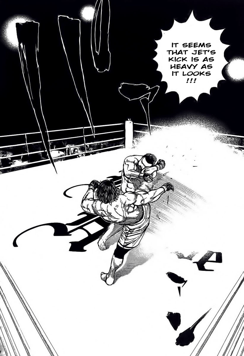 Tough chapter 239 page 4