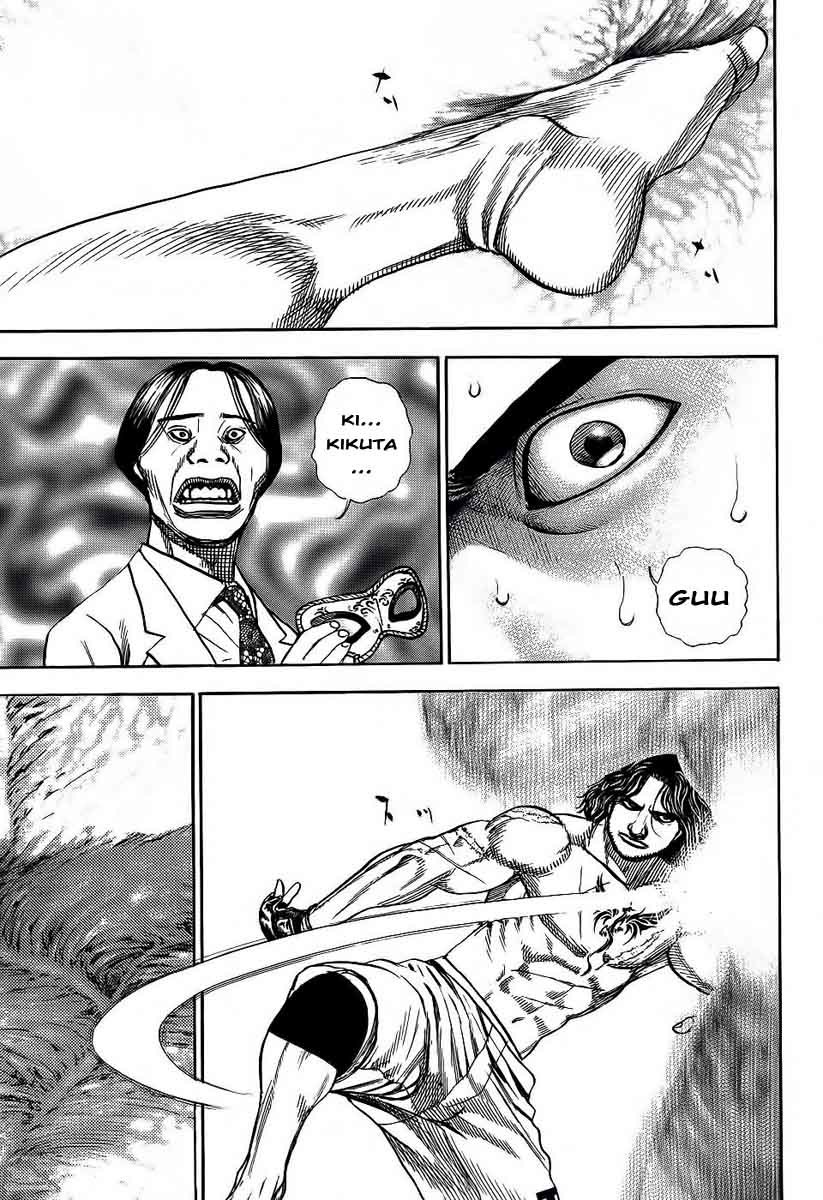 Tough chapter 239 page 5