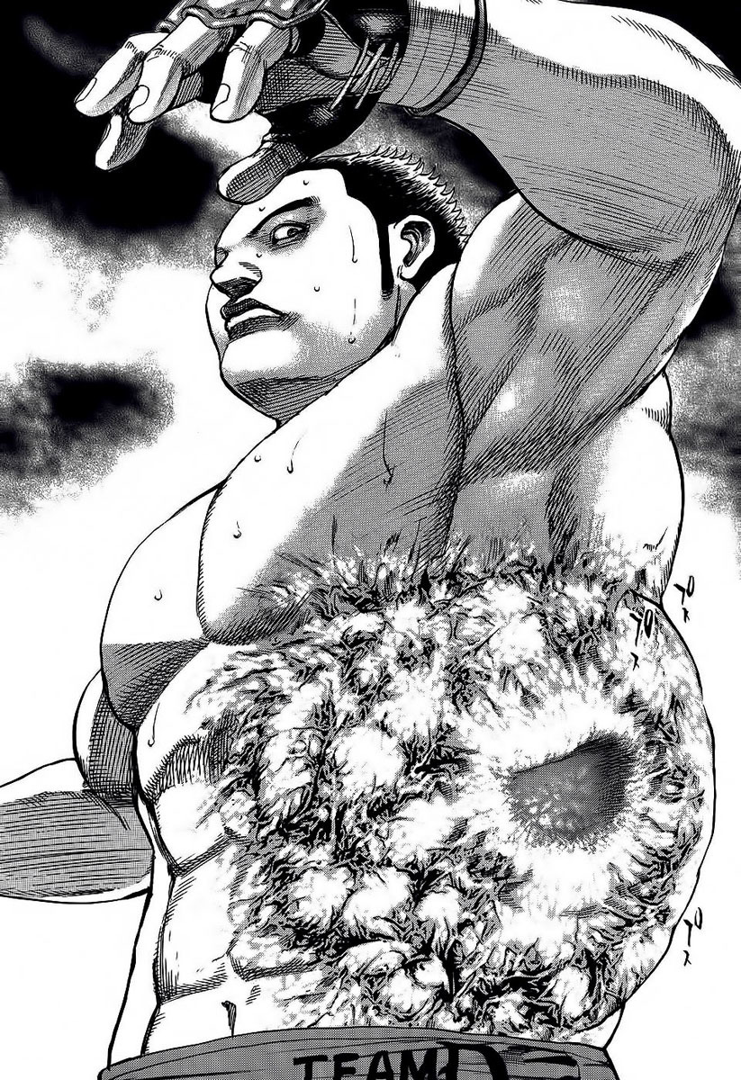 Tough chapter 239 page 6