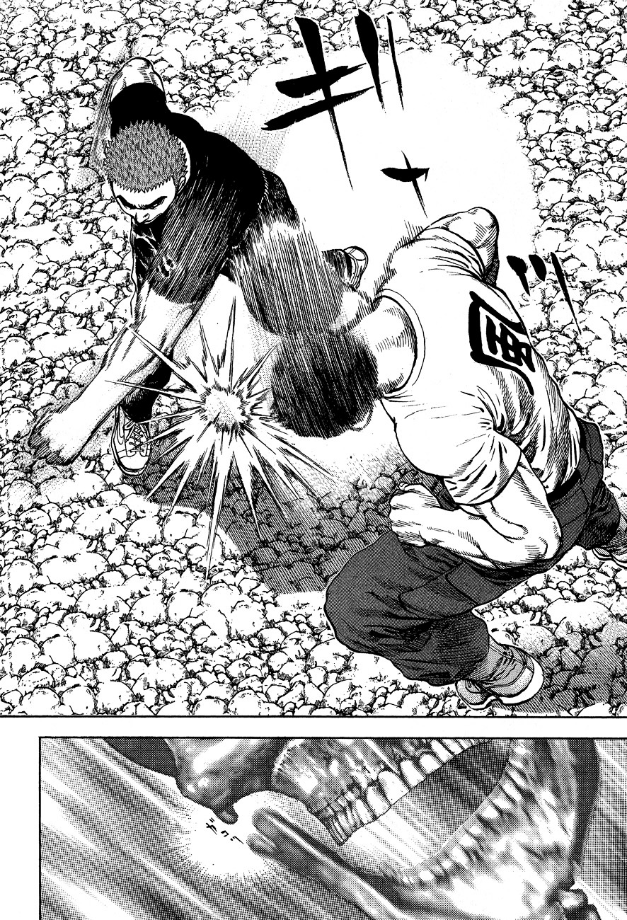 Tough chapter 24 page 10