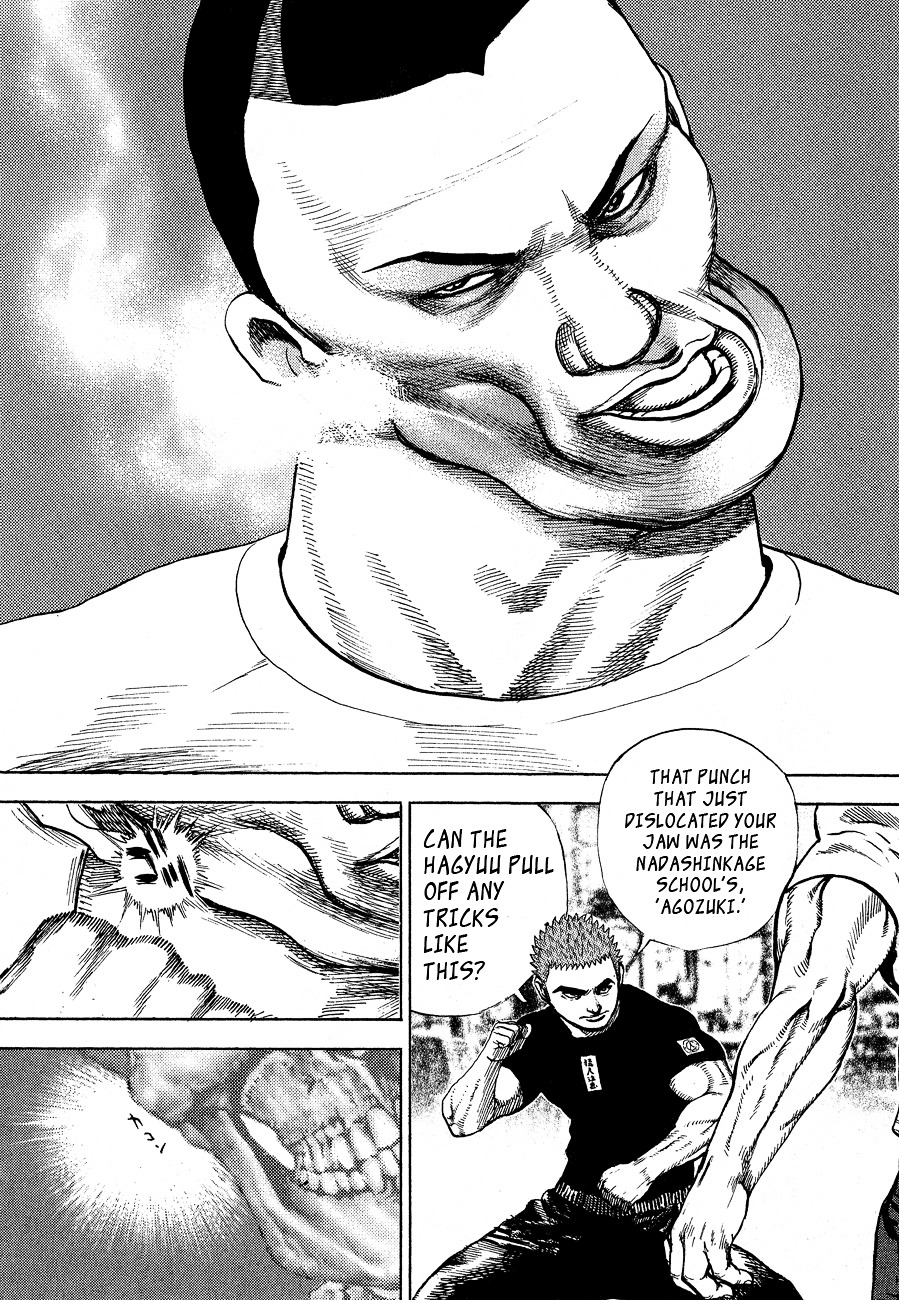 Tough chapter 24 page 11