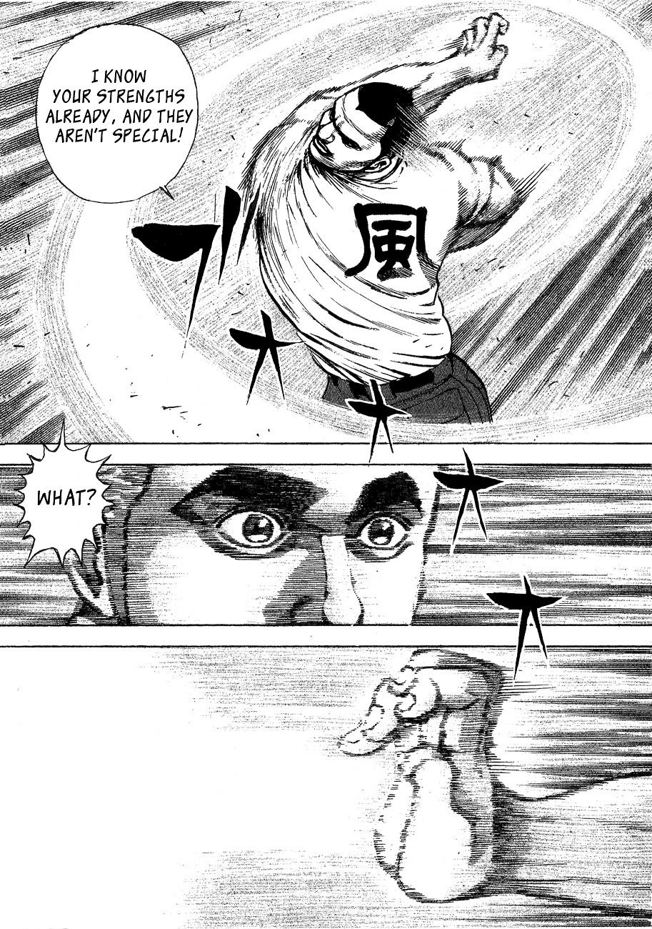 Tough chapter 24 page 13