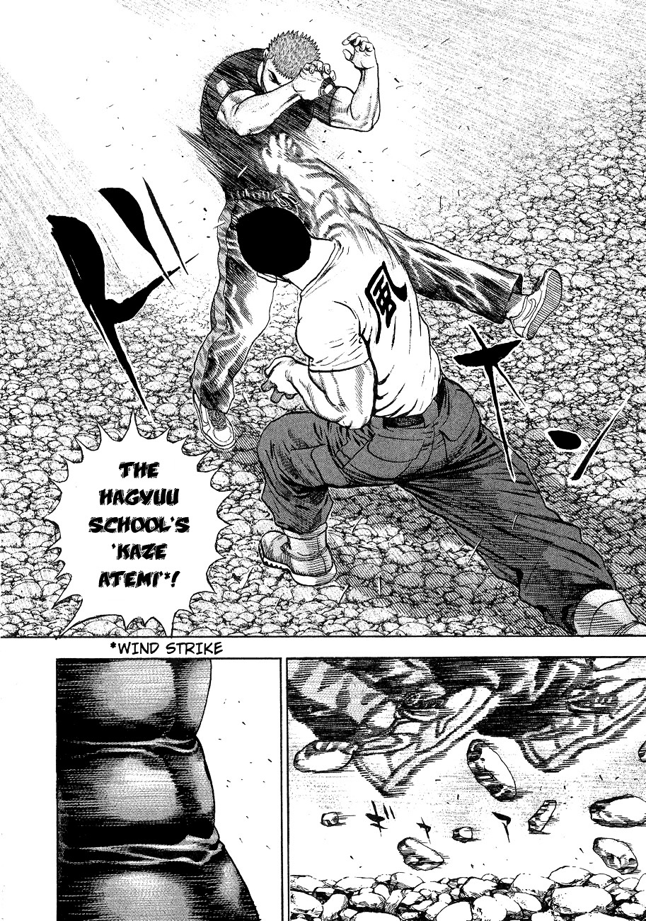 Tough chapter 24 page 14