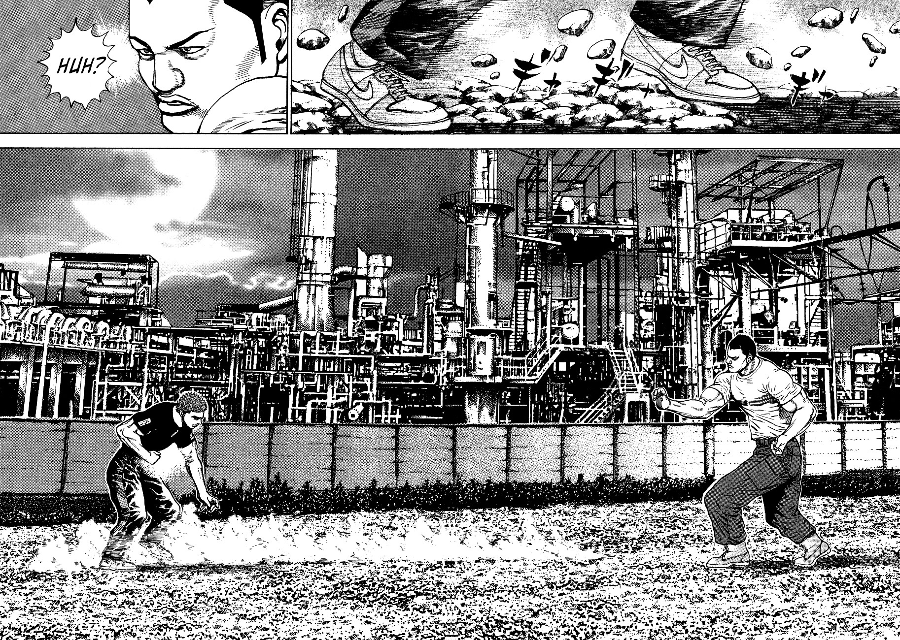 Tough chapter 24 page 16