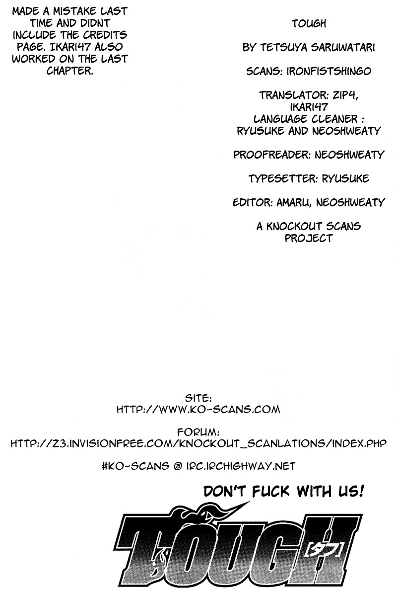 Tough chapter 24 page 19