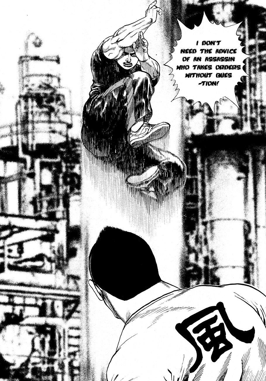 Tough chapter 24 page 6