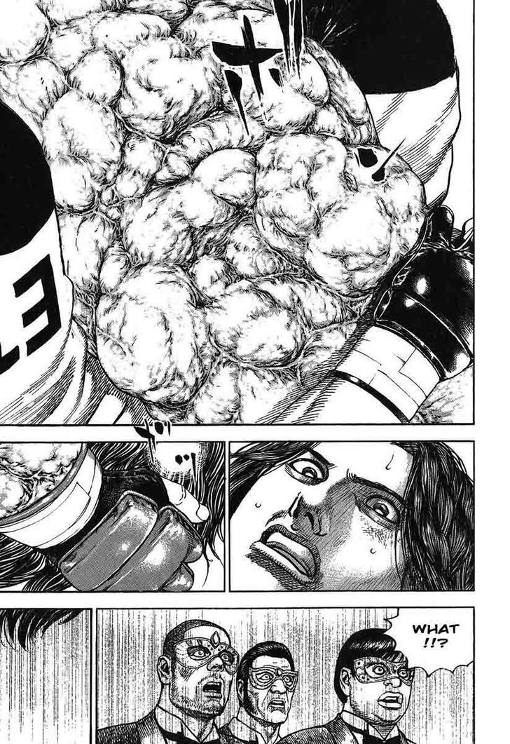 Tough chapter 240 page 10