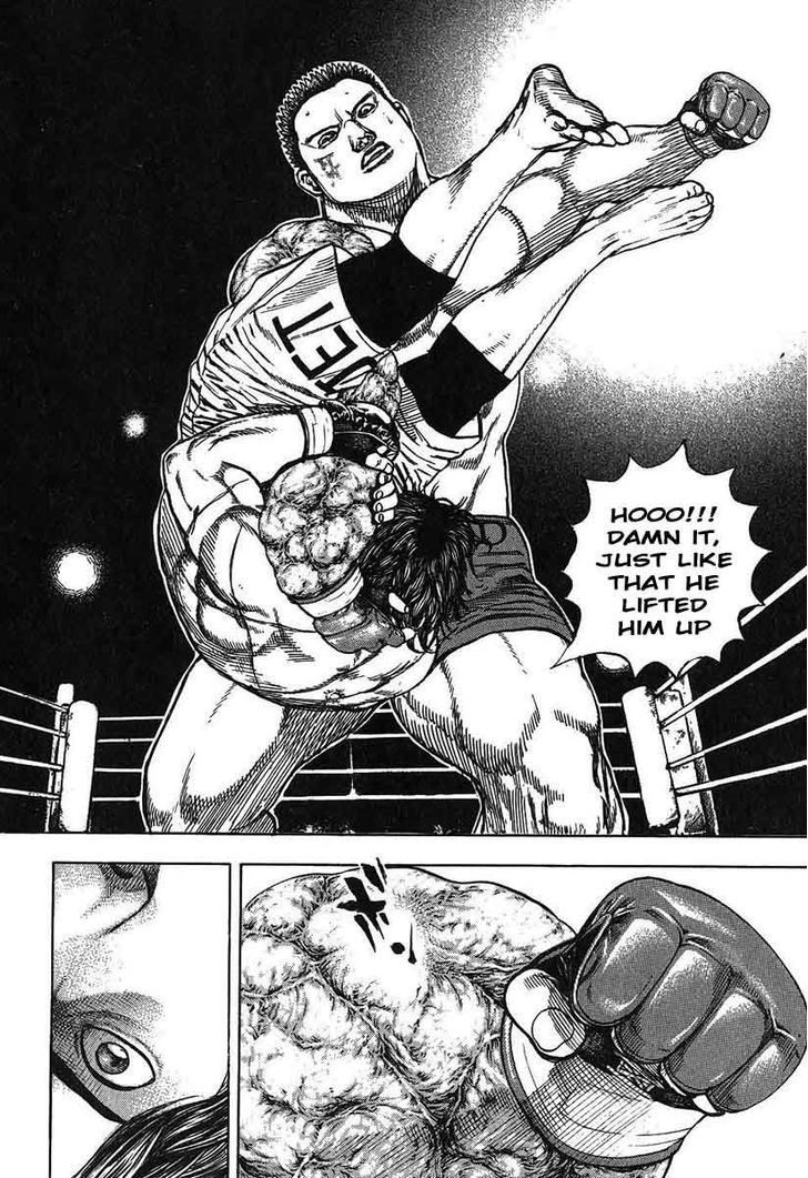 Tough chapter 240 page 11