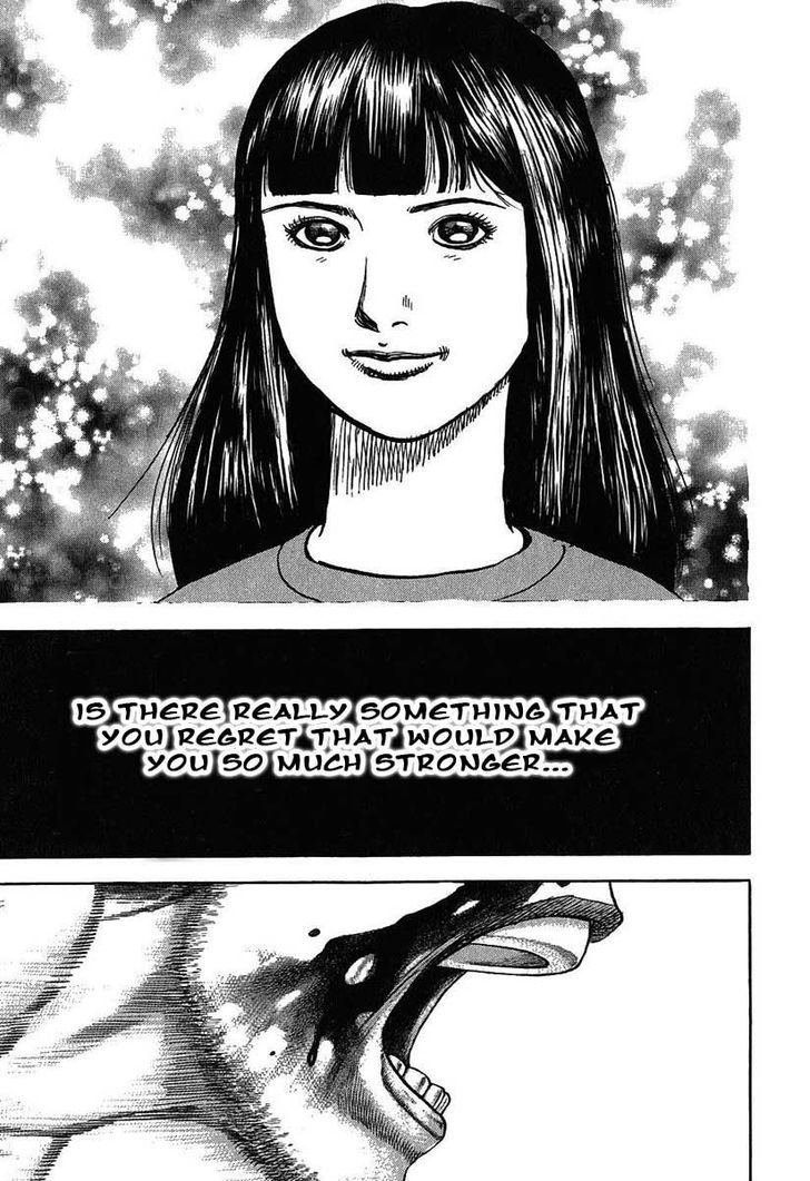 Tough chapter 240 page 16