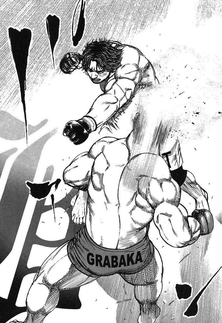 Tough chapter 240 page 17