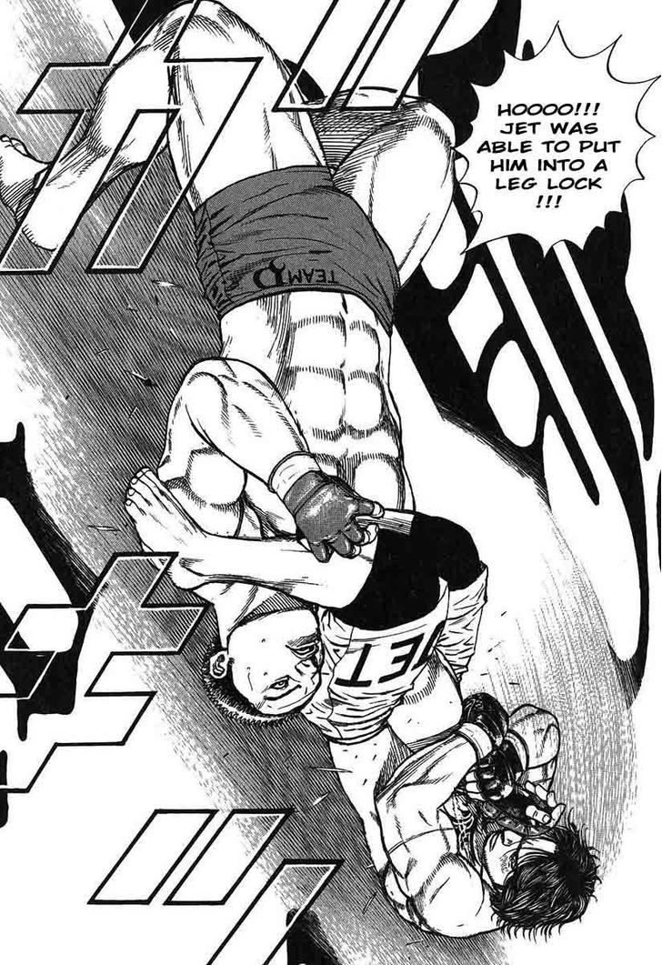 Tough chapter 240 page 8