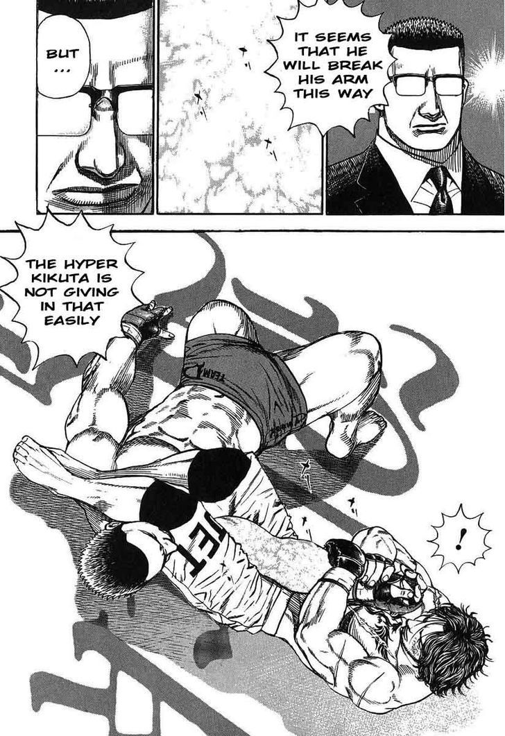 Tough chapter 240 page 9