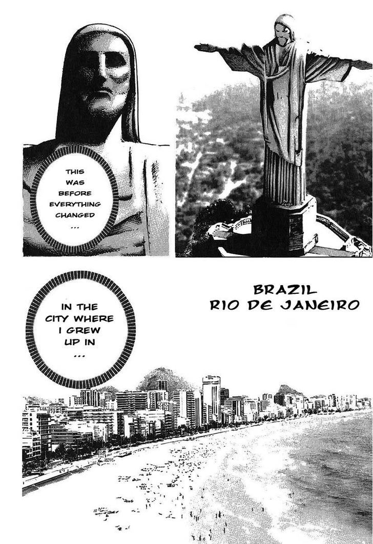 Tough chapter 241 page 1