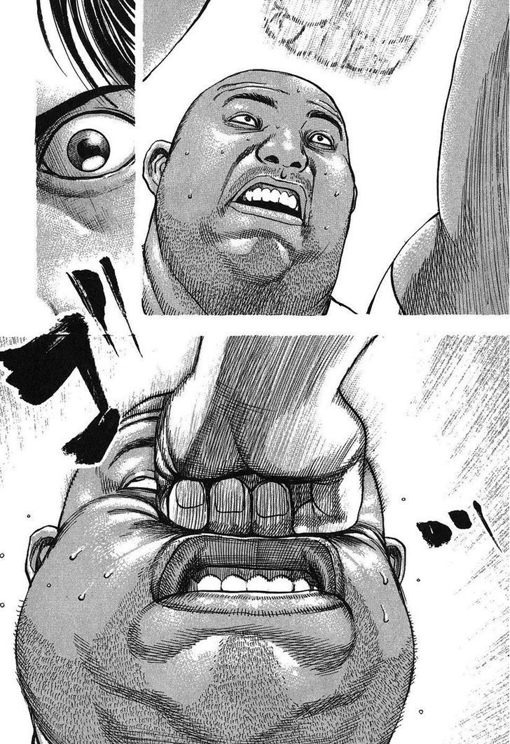 Tough chapter 241 page 11