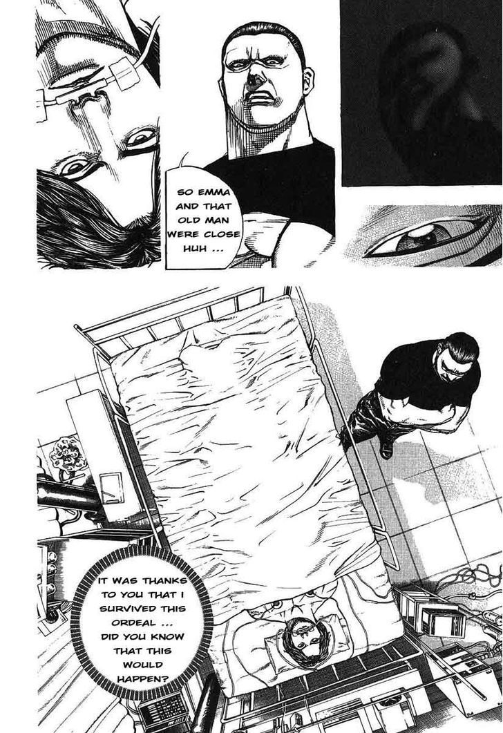 Tough chapter 241 page 15