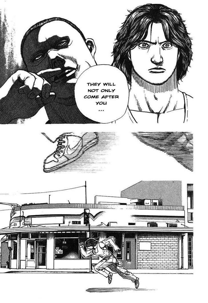 Tough chapter 241 page 6