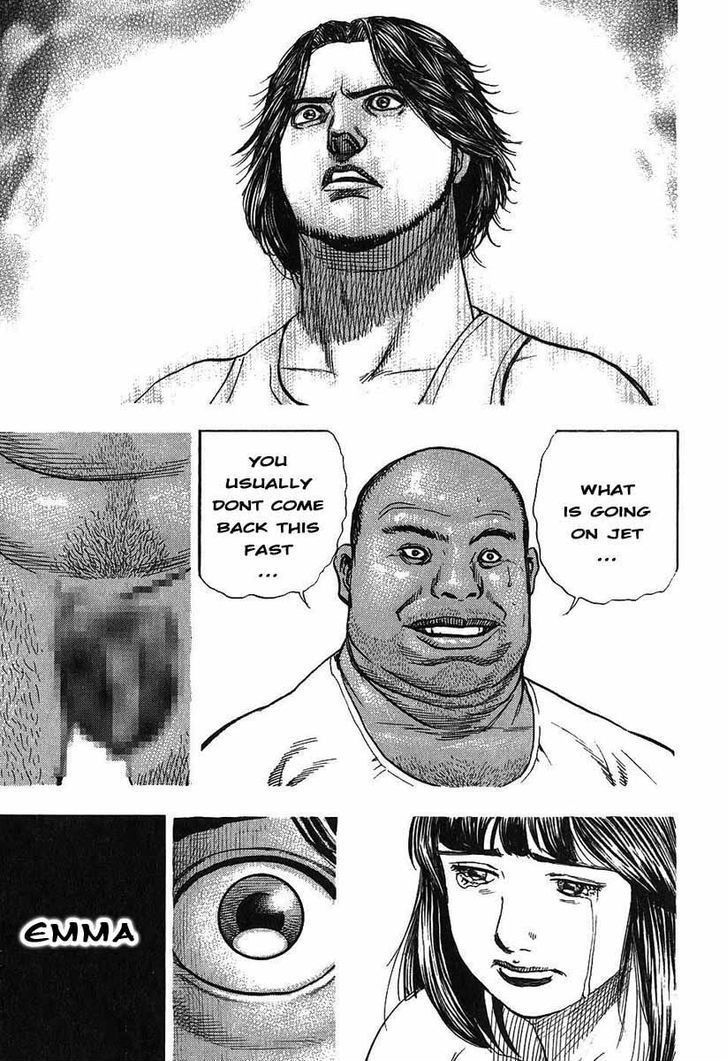 Tough chapter 241 page 8