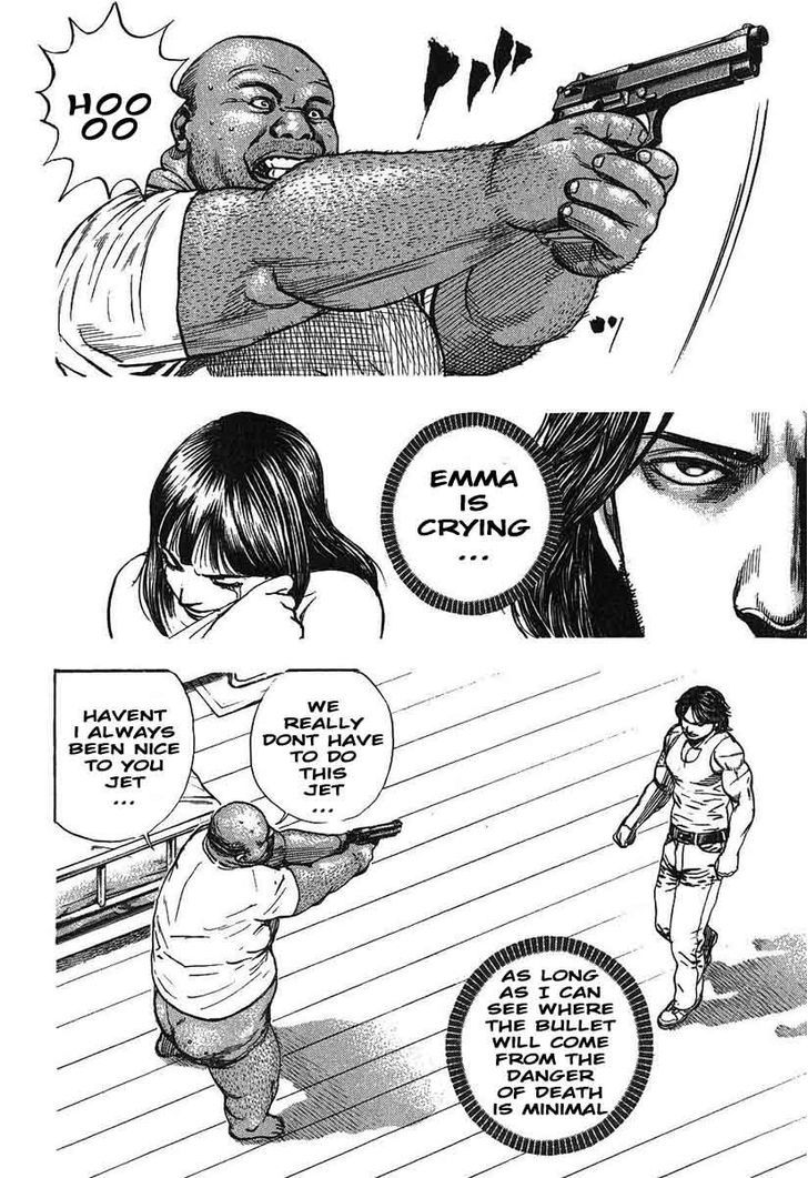 Tough chapter 241 page 9