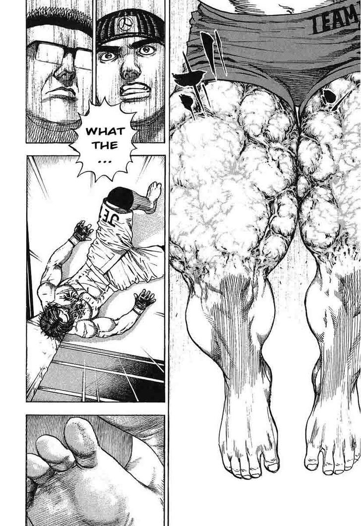 Tough chapter 242 page 10