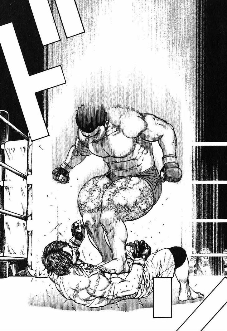 Tough chapter 242 page 11