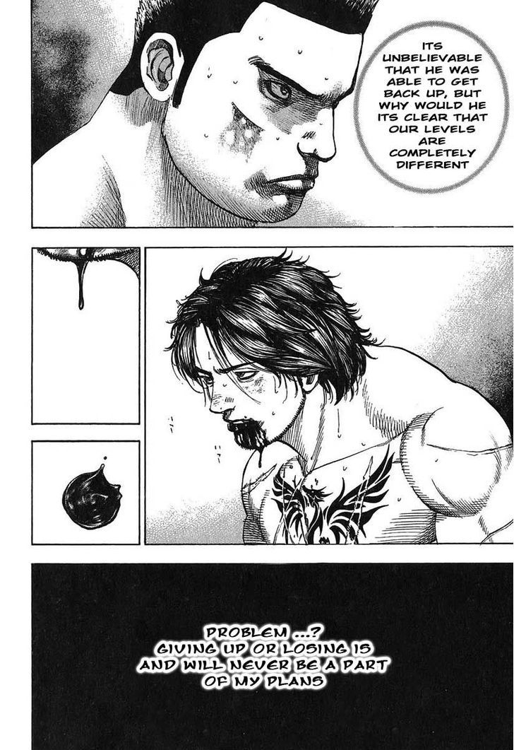 Tough chapter 242 page 16