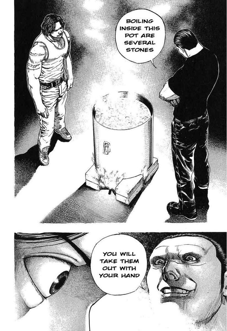 Tough chapter 242 page 18