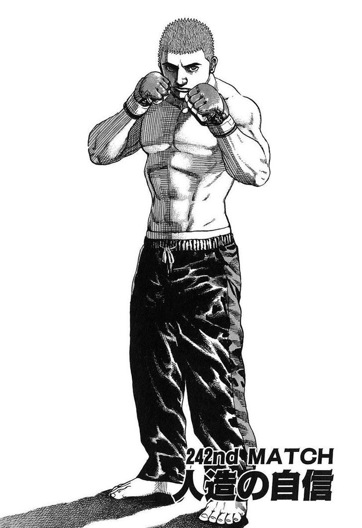 Tough chapter 242 page 2