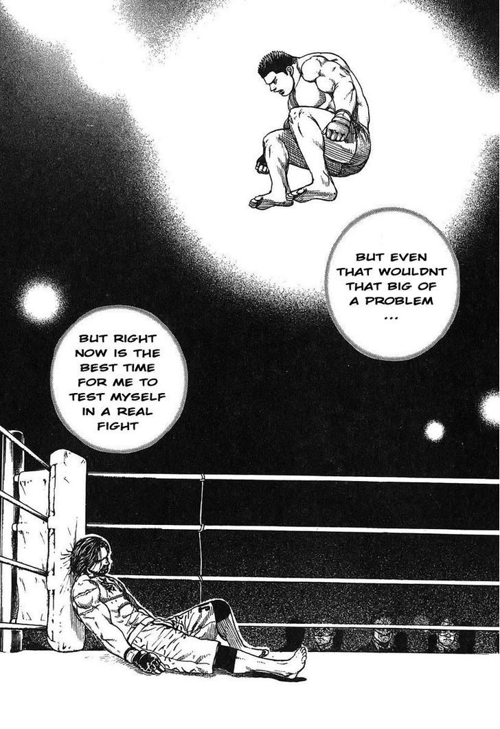 Tough chapter 242 page 9