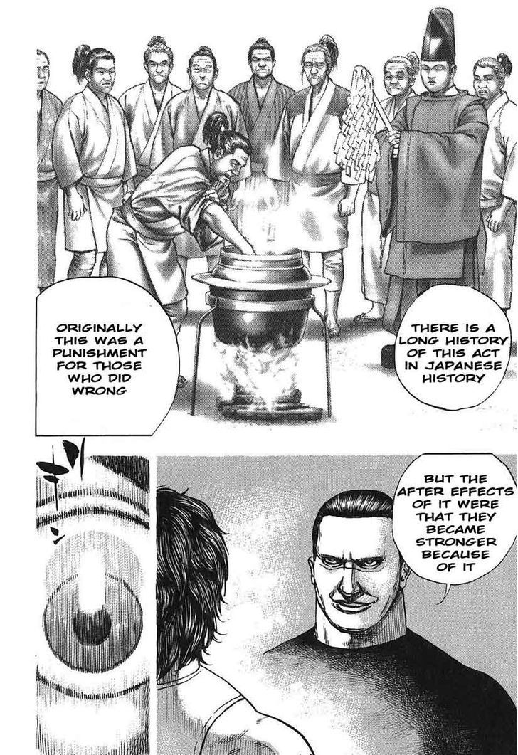 Tough chapter 243 page 10