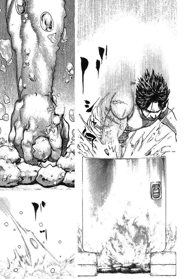 Tough chapter 243 page 11