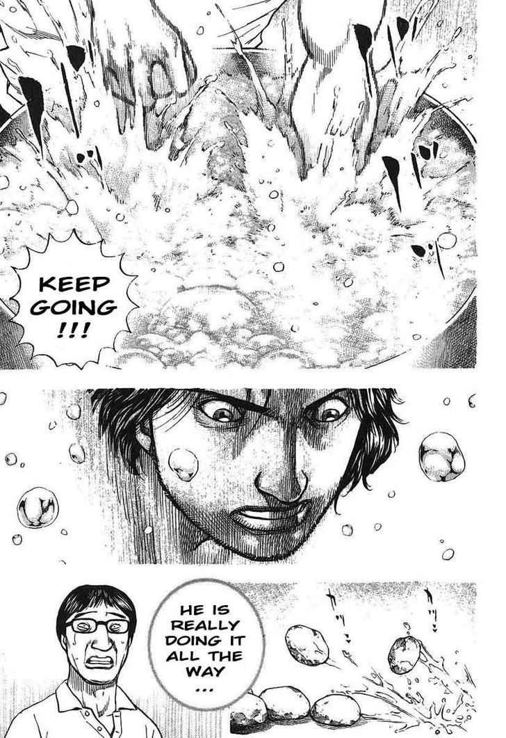 Tough chapter 243 page 13