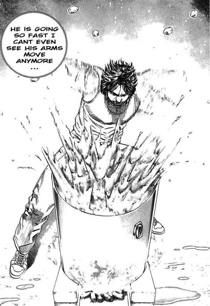 Tough chapter 243 page 14