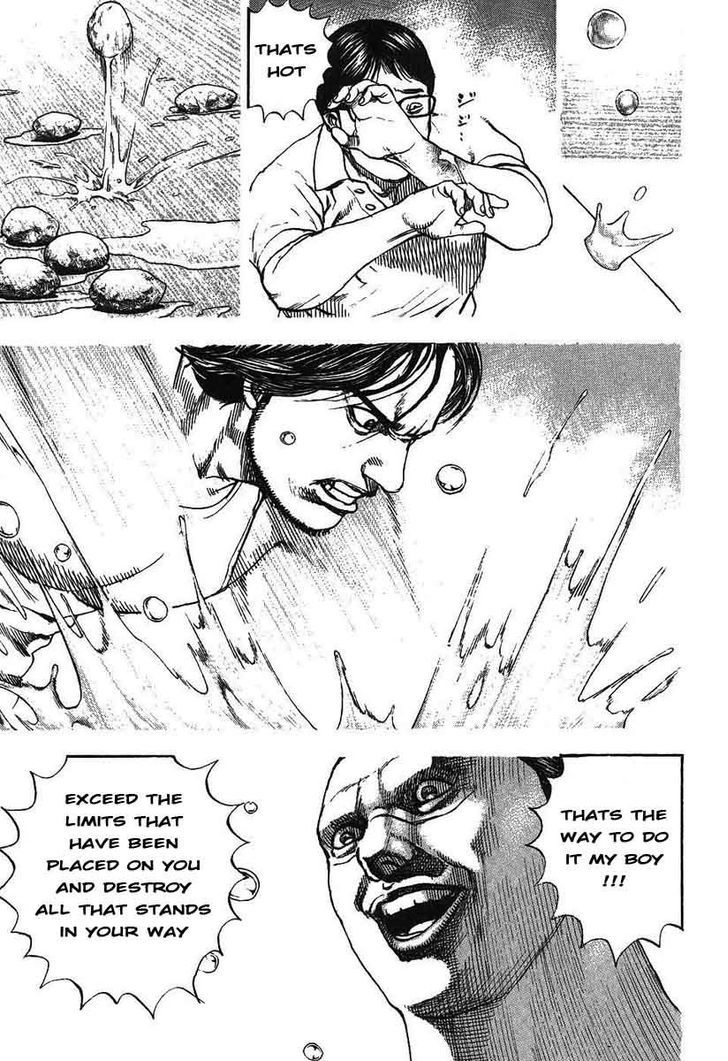 Tough chapter 243 page 15