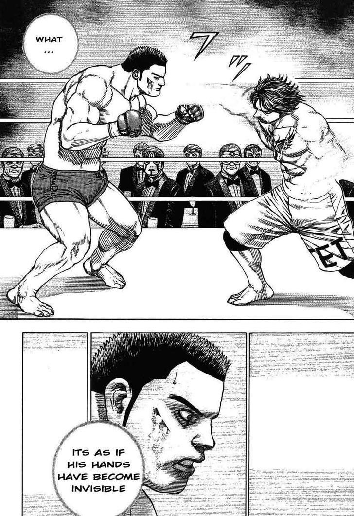 Tough chapter 243 page 16