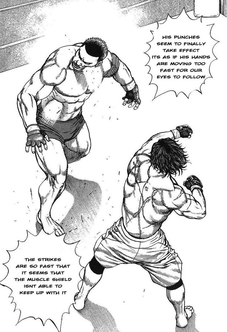 Tough chapter 243 page 18