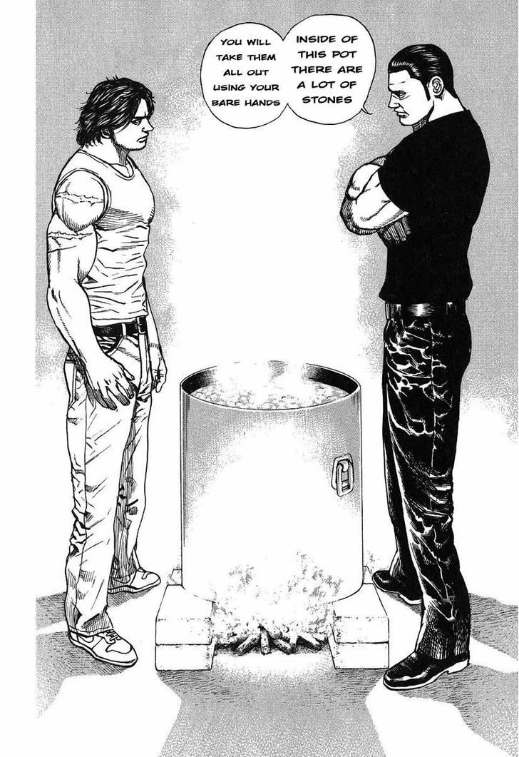 Tough chapter 243 page 4