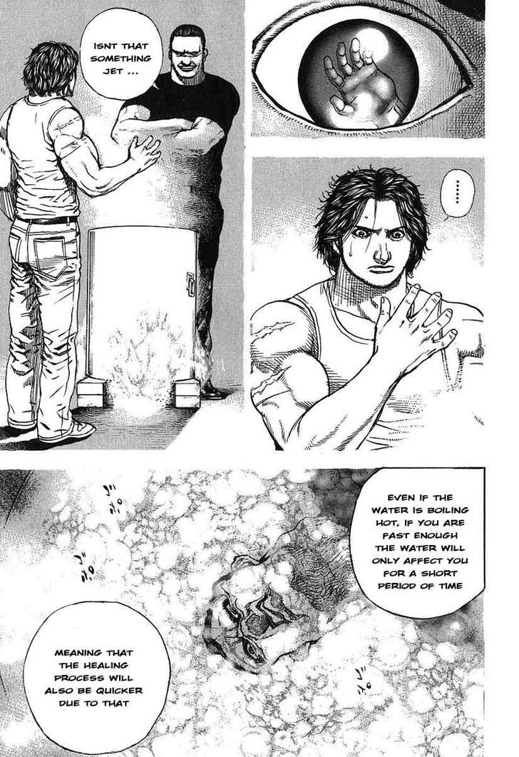 Tough chapter 243 page 9